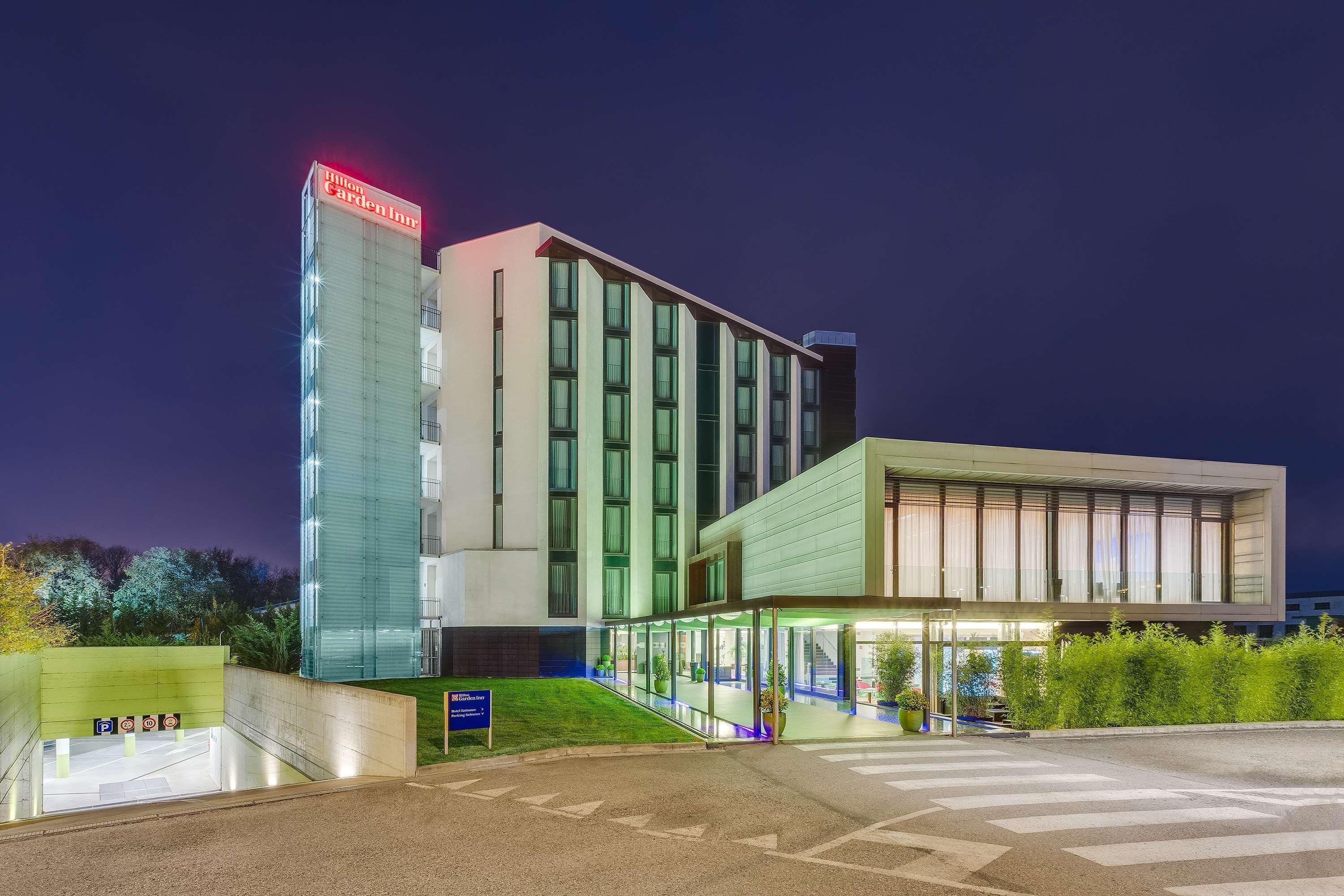 Hilton Garden Venice Hotel Mestre